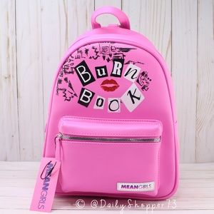 mean girls backpack
